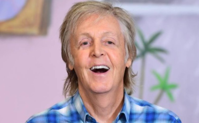 Paul McCartney anuncia álbum novo feito nos dias de isolamento