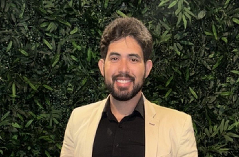 Estudante participa de evento de Odonto com estudo sobre flúor no abastecimento de água