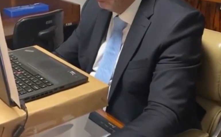 [VÍDEO] Arthur Lira pede ajuda da China na liberação de insumos para vacina: &#8220;Governo não é apenas Executivo&#8221;