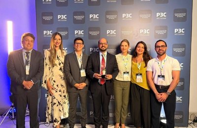 Secretaria de Ações Estratégicas e Parcerias de Maceió conquista prêmio como Melhor em Estruturação de Projetos Municipais