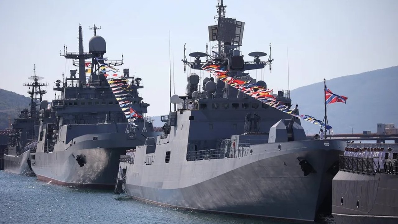Rússia diz ter repelido ataque ucraniano a base naval no Mar Negro
