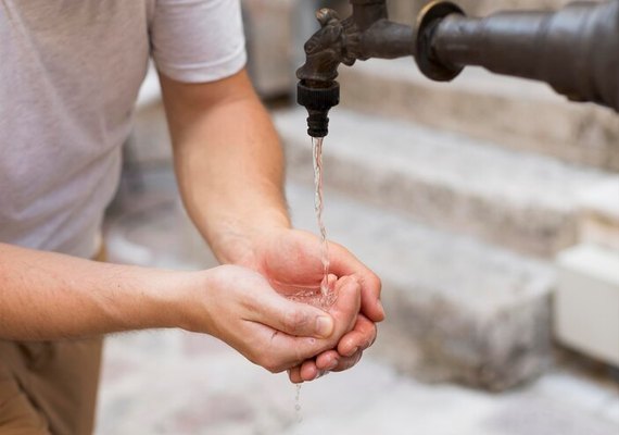 Sistemas de abastecimento de água de Satuba e Messias passam por manutenção preventiva