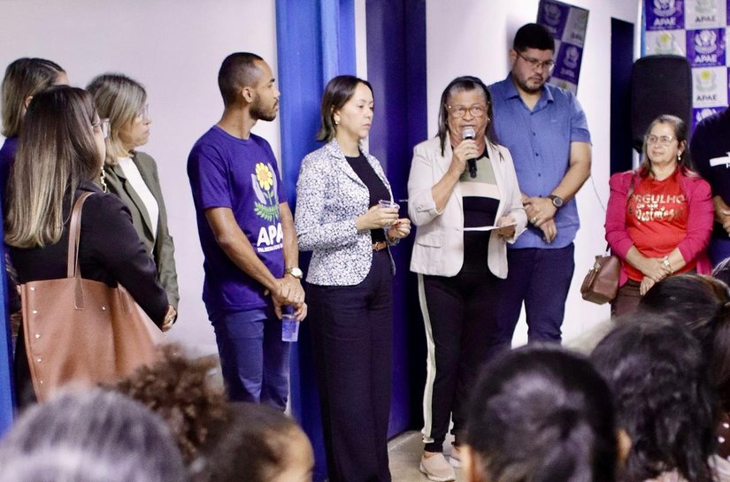 Prefeita de Palmeira anuncia investimentos em revitalização, reforma e construção de novas Unidades de Saúde