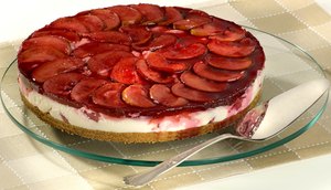 Torta de maçã do amor  / Foto: Pelaggio Assessoria 