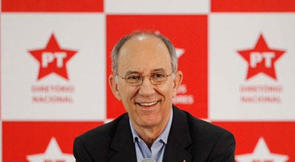  Para Rui Falcão, o quadro atual torna “muito difícil” uma decisão em 1º turno/ Foto: Daia Oliver/R7