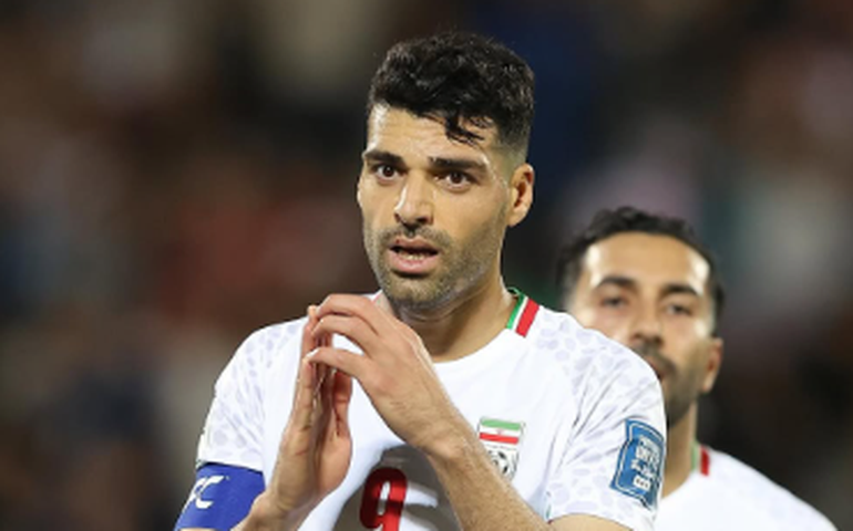 Taremi fica retido no Irã e deve desfalcar a Inter de Milão na estreia no Mundial de Clubes