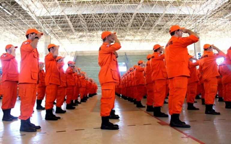 Provas objetivas dos concursos da PM e CBMAL também serão realizadas no interior