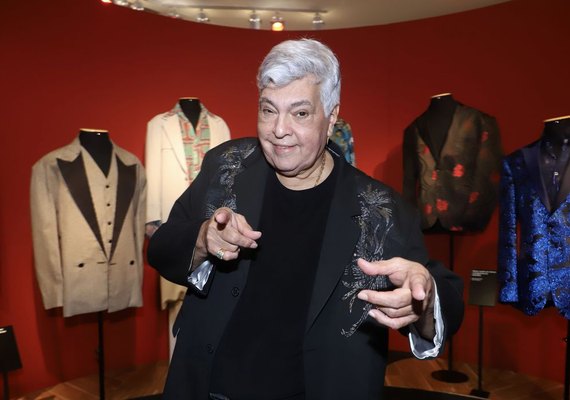 Exposição celebra os mais de 50 anos de carreira de Sidney Magal