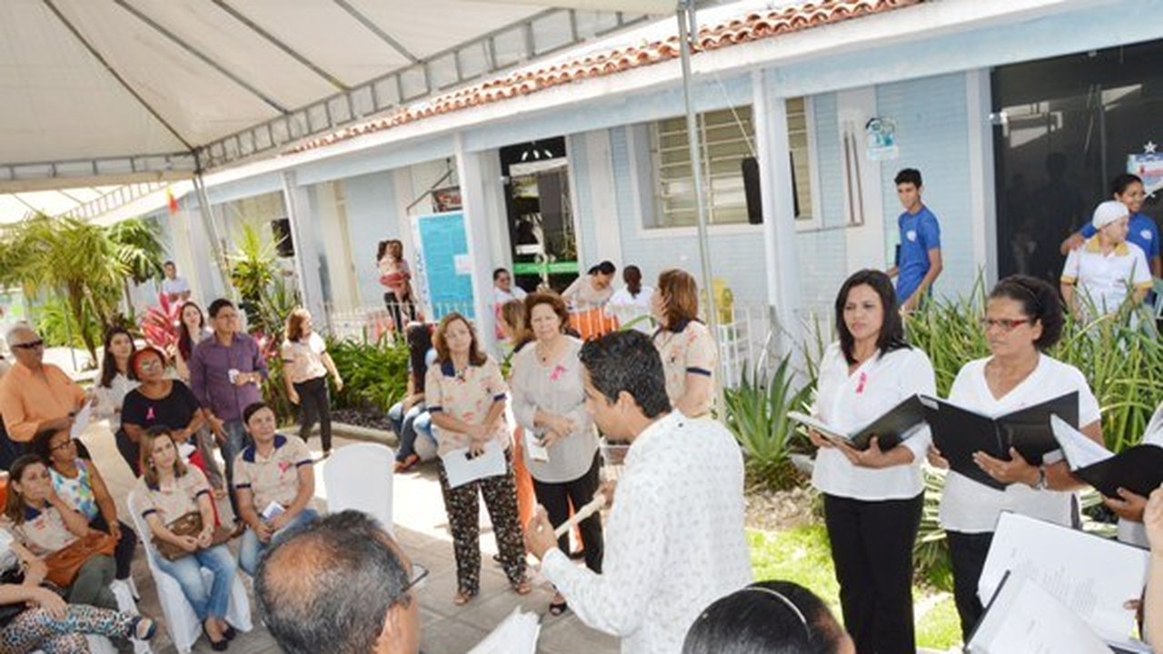 Exposição científica populariza as pesquisas que beneficiam a saúde