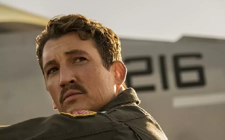 Ator Miles Teller tem casa invadida em Los Angeles