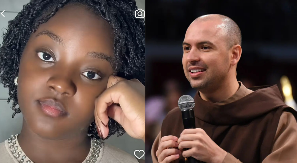 Ana Elisa afirmou que falas de Frei Gilson são racistas