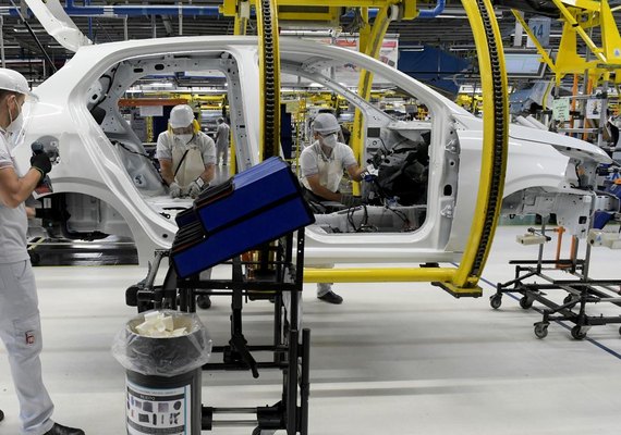 Produção industrial cresce 1,1% em setembro, revela IBGE