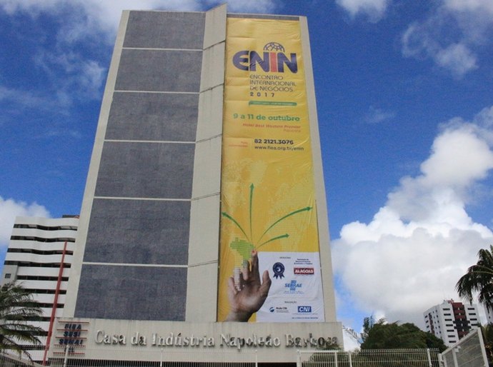 Fiea abre inscrições para o 6º Encontro Internacional de Negócios-Enin