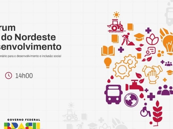 Banco do Nordeste realiza, nesta quarta, 16, a 31ª edição do Fórum Banco do Nordeste de Desenvolvimento