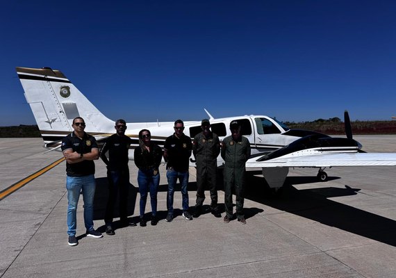 Polícia Civil de Alagoas bloqueia R$ 2 milhões e apreende veículos em operação no Rio Grande do Sul