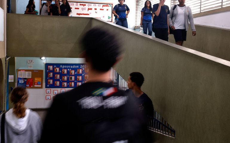 Unicef alerta para prejuízos da falta de acesso à água nas escolas