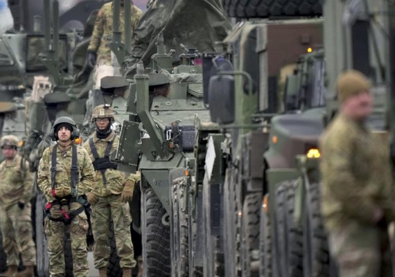 EUA pressionam OTAN a suavizar menções à Ucrânia na declaração final da cúpula