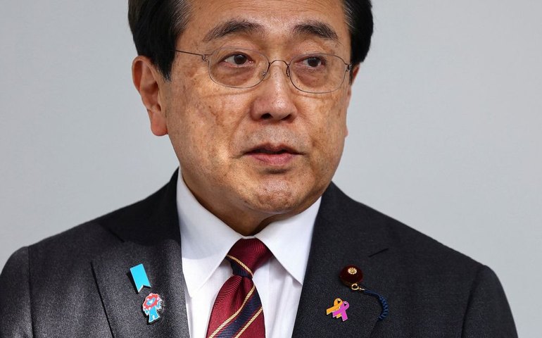 Japão: Akazawa diz que acordo com EUA não inclui mudanças nas tarifas de aço e alumínio