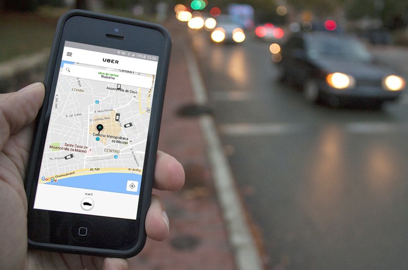 Justiça proíbe município de Maceió de limitar atividades da Uber