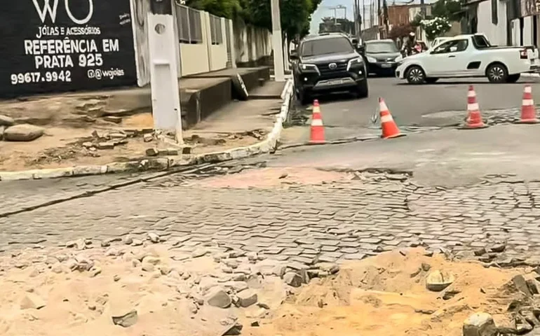 Projeto de mobilidade promete acabar com congestionamentos recorrentes no Baixão