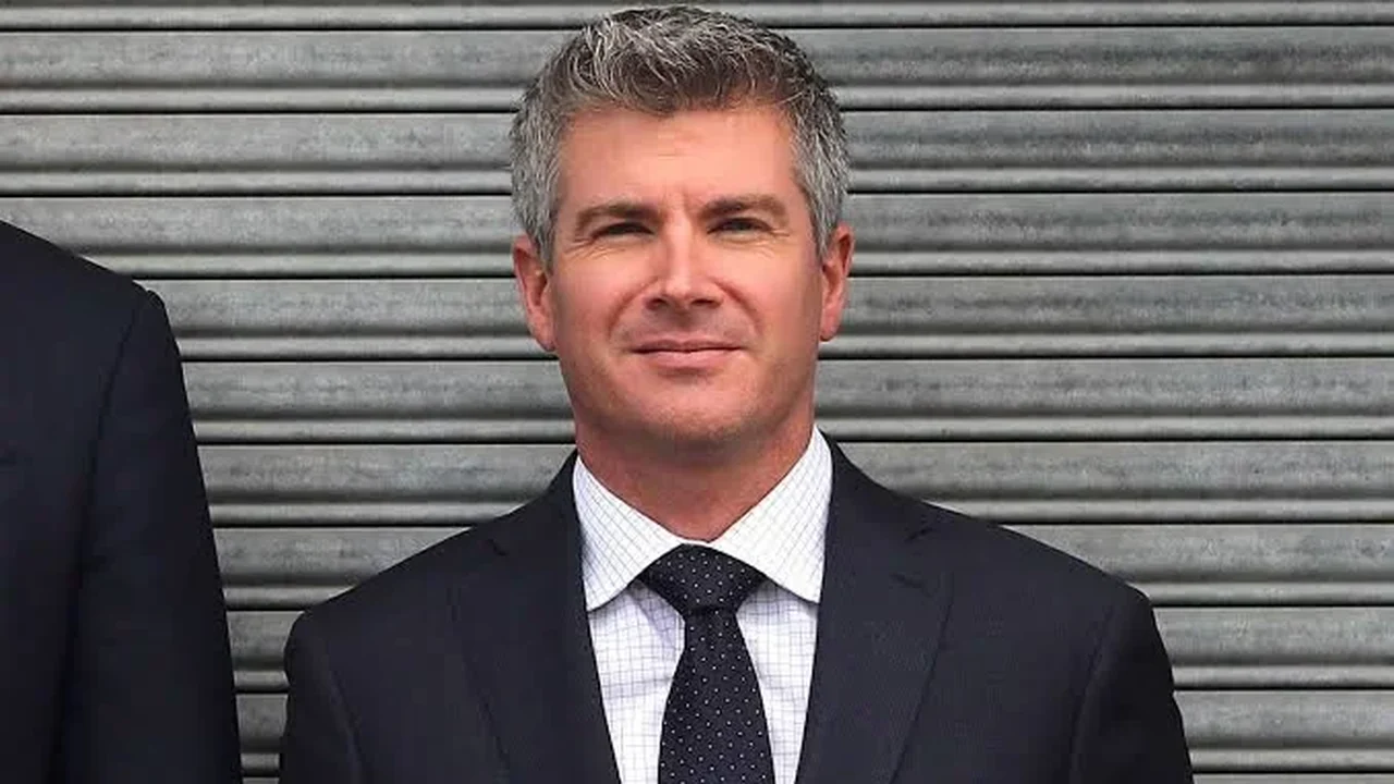 Dan O'Toole, homem de confiança de Infantino, escolhido para estruturar plano para vender a Copa