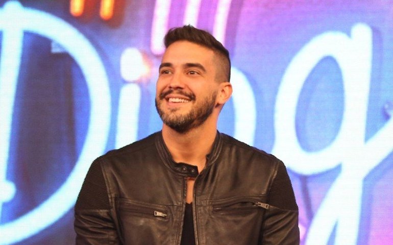 André Marques vai apresentar &#8216;The Voice Brasil&#8217; e &#8216;The Voice+&#8217;