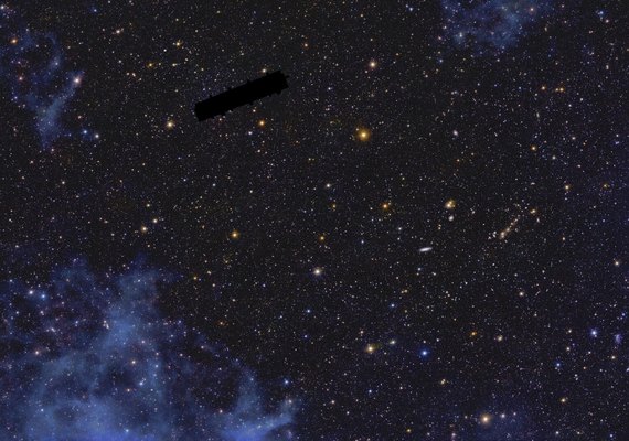 Astrônomos rastreiam explosão de rádio mais brilhante de sempre até sua origem (IMAGENS)