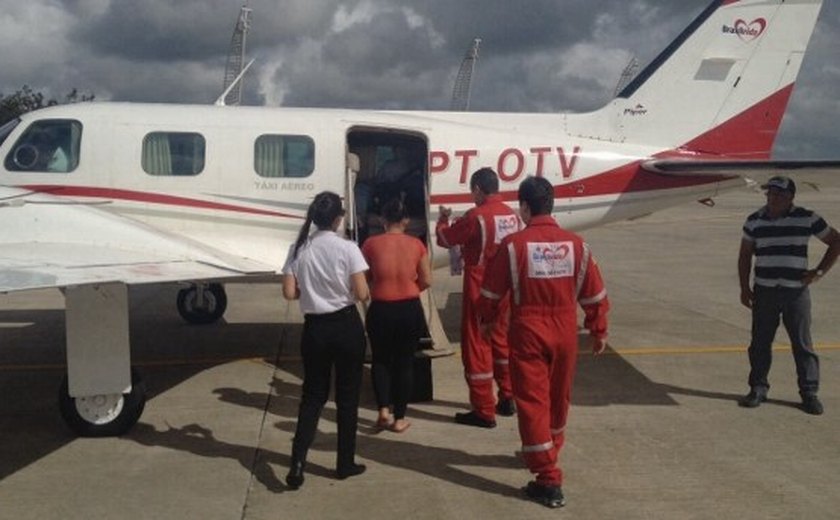 TFD da Sesau assegura tratamento para bebê cardiopata no Ceará