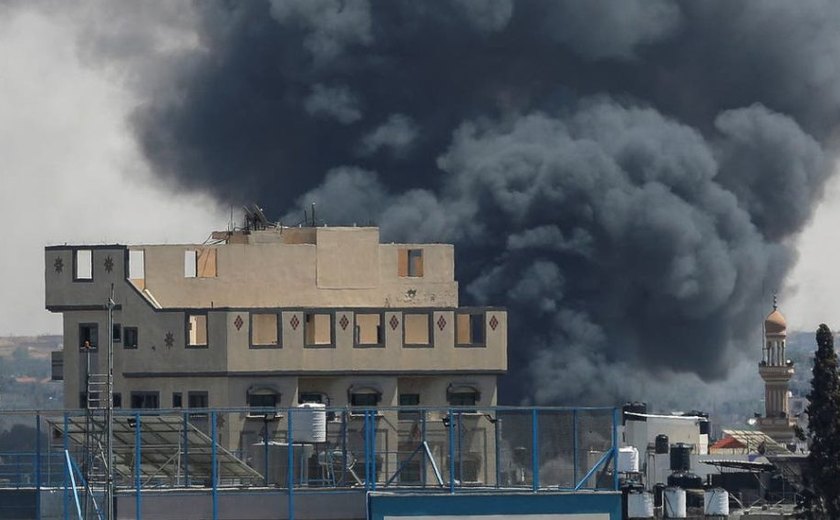 EUA suspendem envio de bombas a Israel por 'preocupações' com Rafah