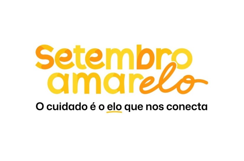 Campanha Setembro Amarelo intensifica ações de prevenção ao suicídio em Maceió