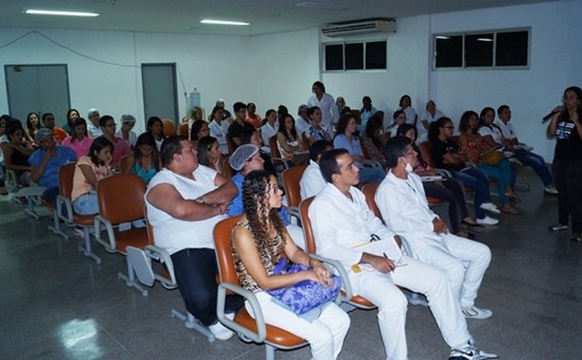 Profissionais e estudantes têm curso sobre pacientes neurológicos