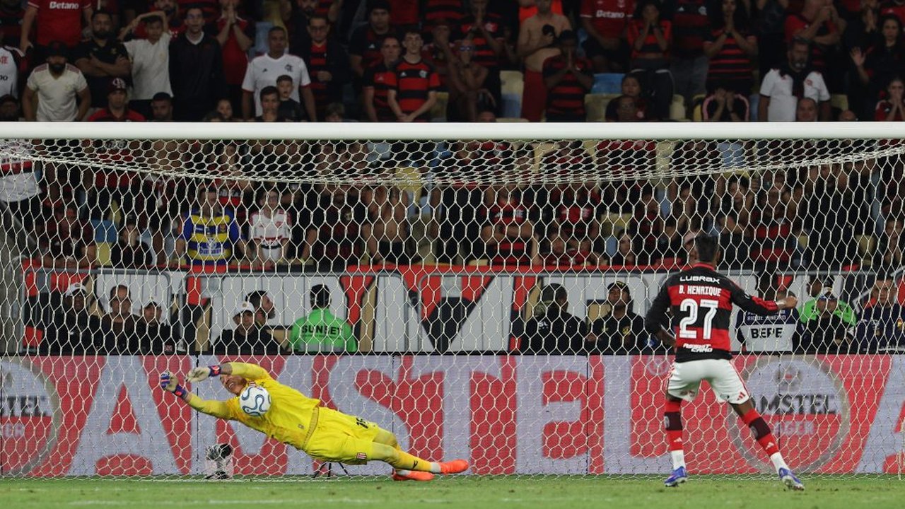Flamengo esclarece tentativa de reverter eliminação na Libertadores