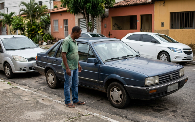 PEC propõe que IPVA seja calculado pelo peso do veículo