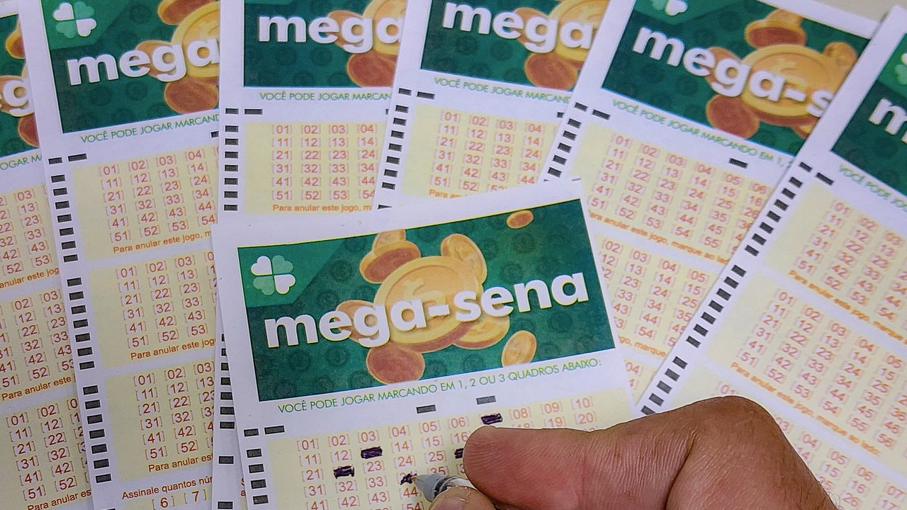 Mega-Sena acumula para R$ 35 milhões; confira os números sorteados