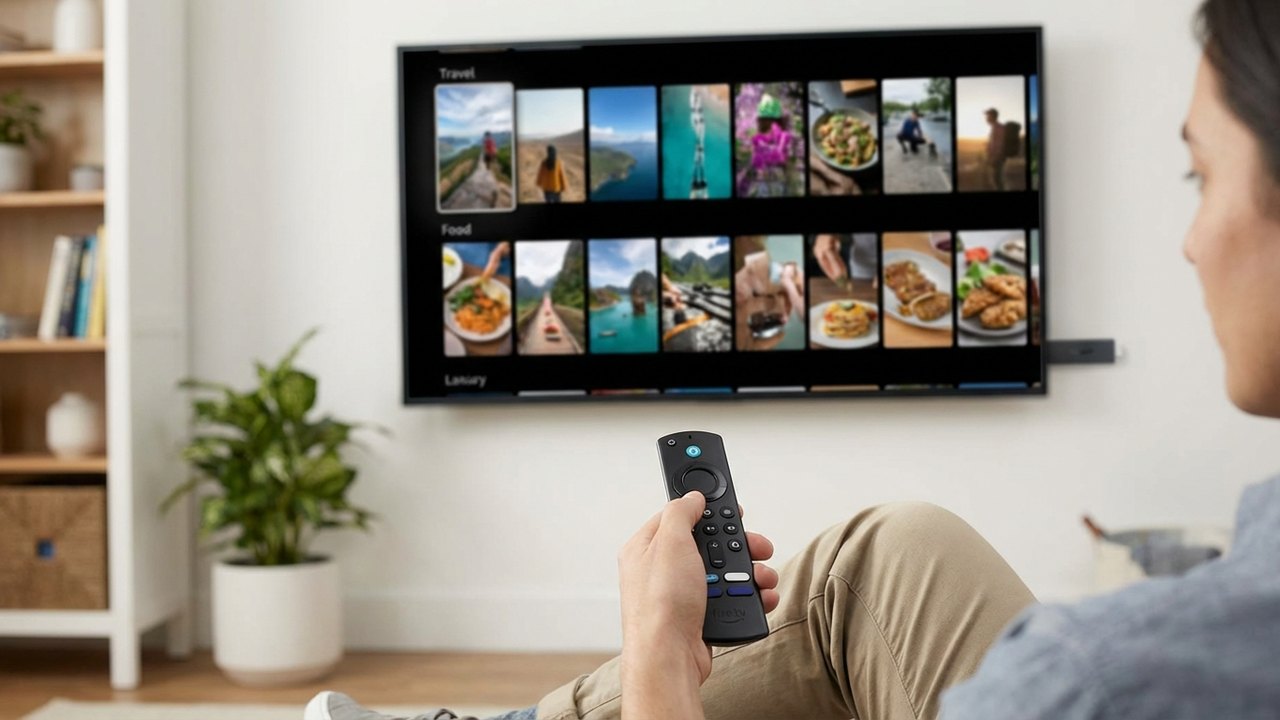Meta e Amazon lançam aplicativo do Instagram Reels para Fire TV