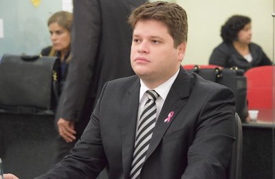 Davi Davino solicita ao Senado urgência na votação da Política Nacional de Assistência à Pessoa Diabética  