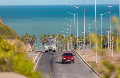 Prefeito JHC entrega Rota do Mar e beneficia mais de 250 mil pessoas nesta sexta (8)