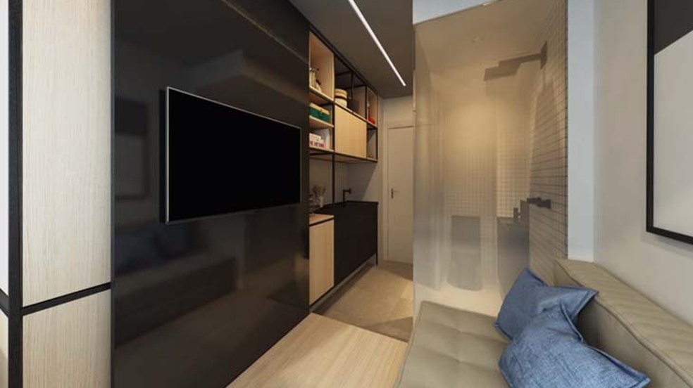 Apartamento ou apertamento?