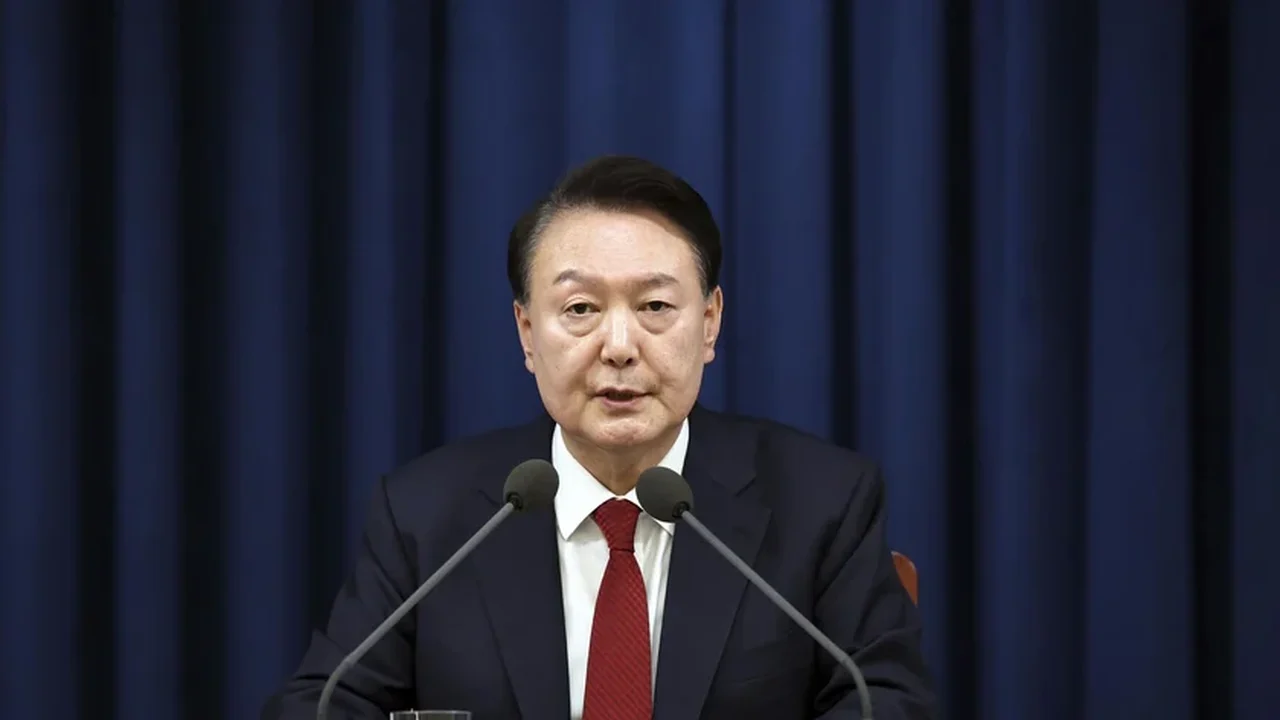 Na Coreia do Sul, após impeachment, batalha judicial sobre futuro de Yoon avança