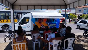 Desenrola Brasil: Energisa negocia dívidas com condições especiais na agência de atendimento móvel