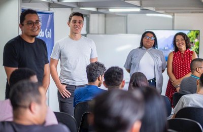 Flexal: Oficina de Comunicação Comunitária qualifica empreendedores