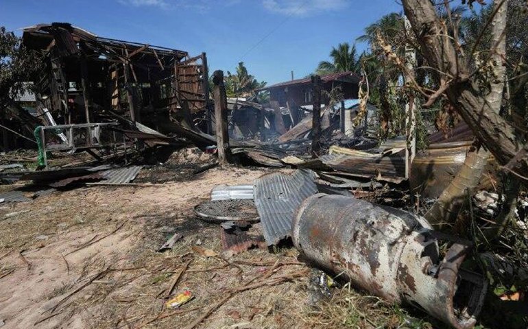 Tailândia reforça fronteira e decreta toque de recolher após tensão com Camboja