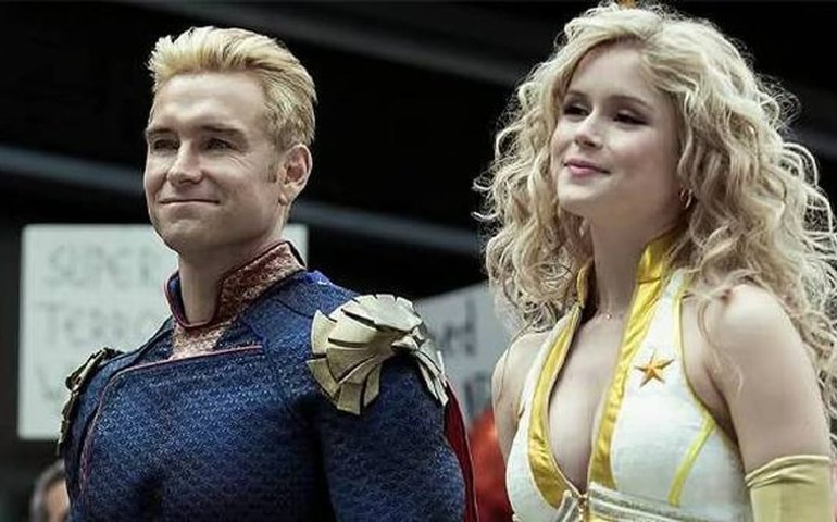 &#8216;Gen V&#8217;: Spin-off universitário de &#8216;The Boys&#8217; ganha título oficial