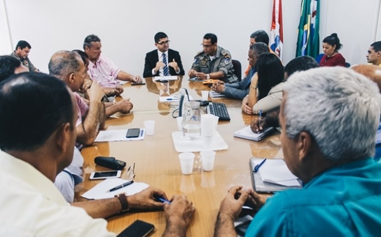 Governo apresenta nova proposta de reajuste aos militares alagoanos