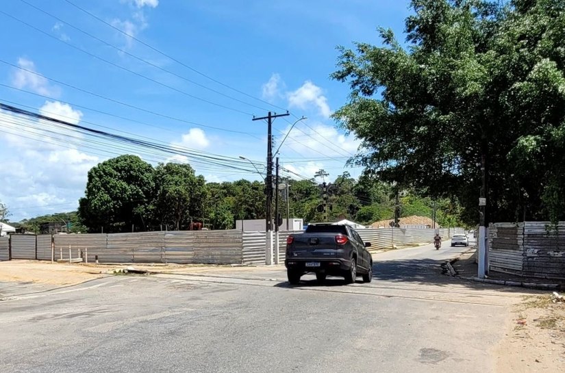 Bebedouro terá desvio no trânsito para reconstrução da linha férrea