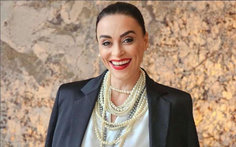 Suzana Pires vai passar temporada nos EUA e vira ativista pelos direitos das mulheres