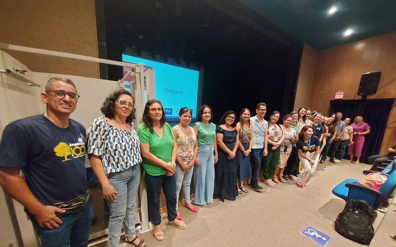 Arapiraca lança programa de conexão das escolas em tempo integral do município