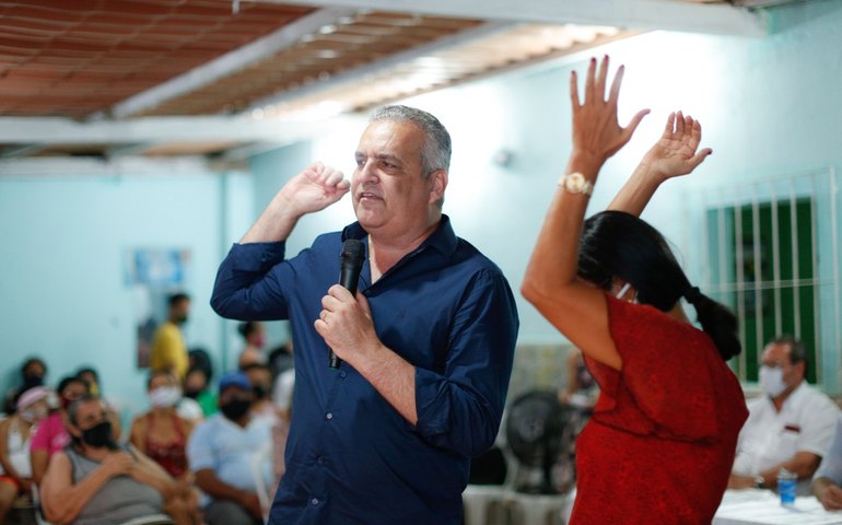 Alfredo Gaspar anuncia planos para Maceió