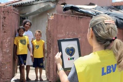 LBV cuida de mulheres que sustentam famílias e sonhos