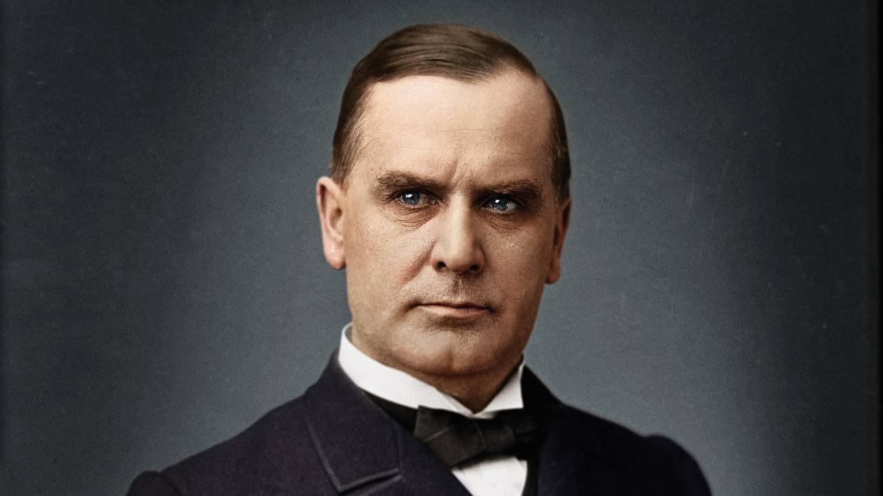 Saiba quem foi William McKinley e por que Trump o citou no discurso de posse